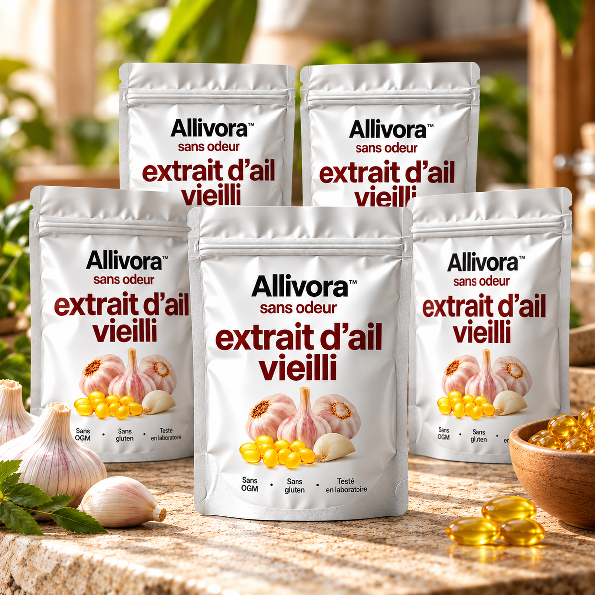 Allivora