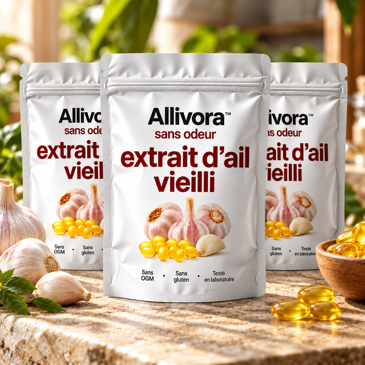 Allivora