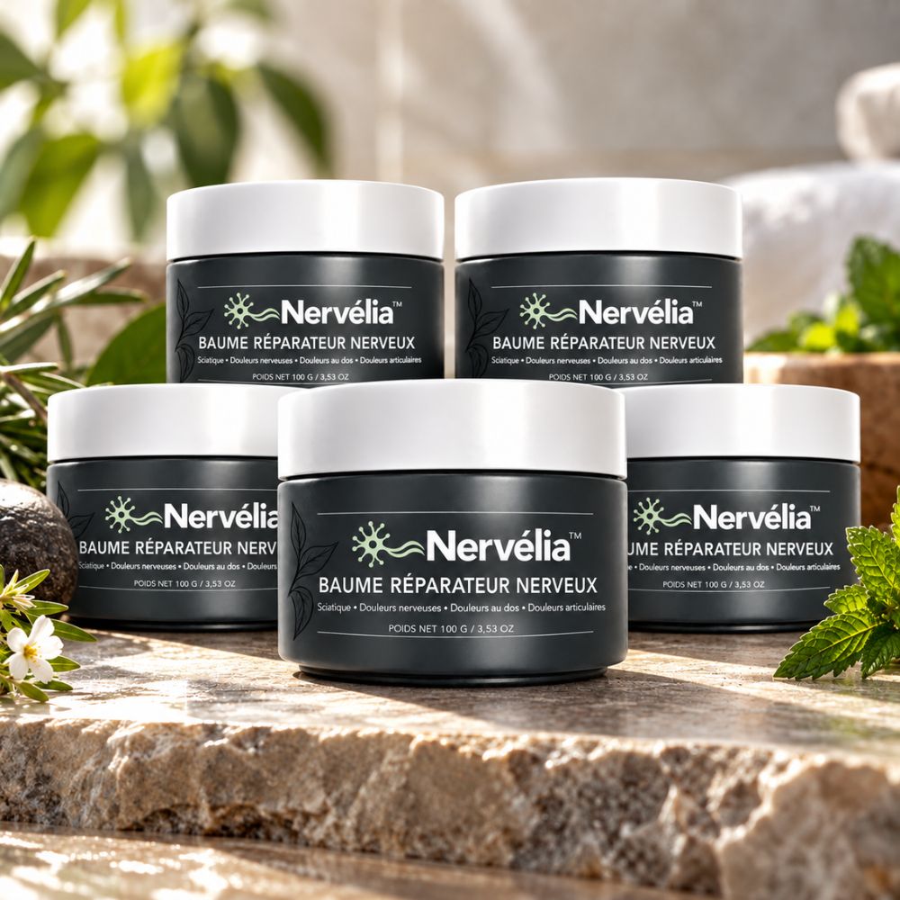 Nervélia
